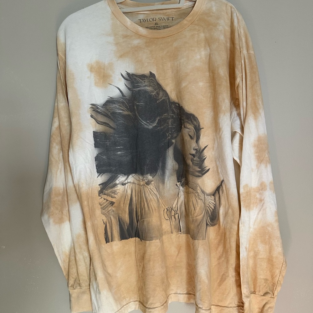 Taylor Swift Fearless Shirt
